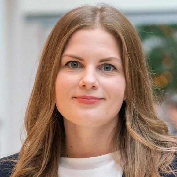 Sandra Lindström (V)